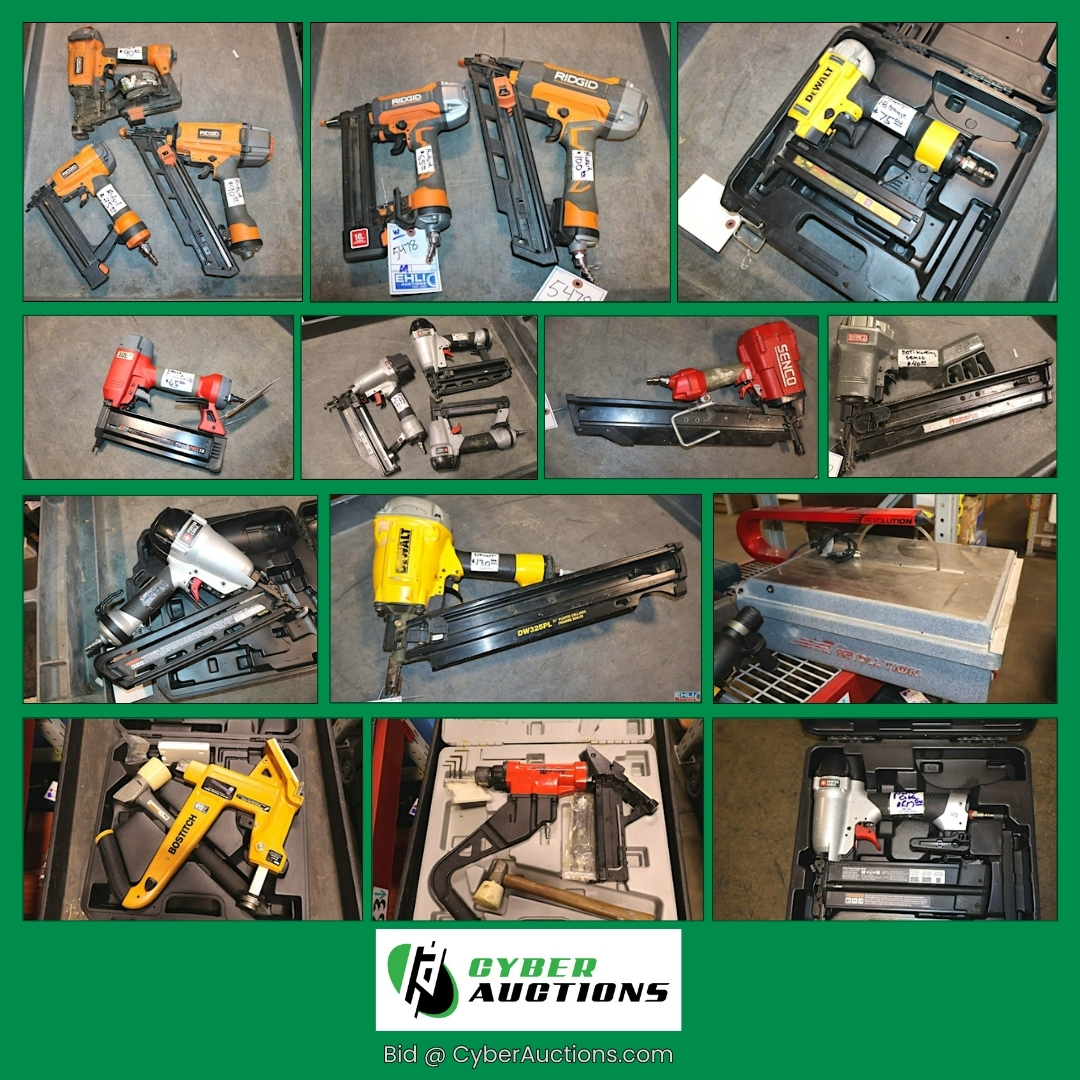 Copy of February Mid Motnh Consignment Auction